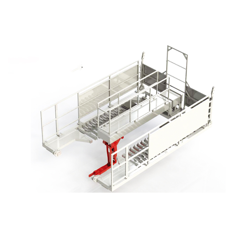 二层台及机械手